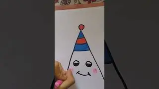 Joker drawing from A. #colouring #drawing #simpledrawing #art #joker @LPK-learningpointforkids