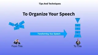 Your Speaking Matters   Speech Structure