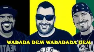 JL Ortega, Bidabol, Soriano y El Bezea - WADADA DEM