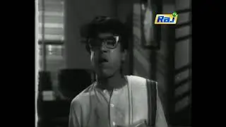 Nagesh & Major Sundharrajan Black & White Comedy Scenes Part - 1