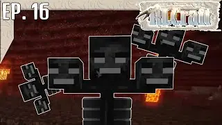 Wither Spawners Are The Greatest Invention In RLCraft!! Ep. 16
