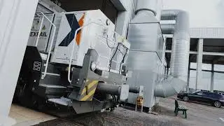 DE18 SmartHybrid Handover to NEXRAIL &ndash; Expanding Europe&rsquo;s Low-Emission Fleet