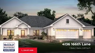 4136 166th Lane, Lowell, IN | MLS #542033 - McColly