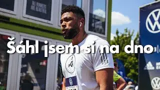 Fitnesák vs půlmaraton! | VLOG