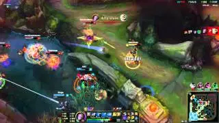 Preseason 6 - Such balance