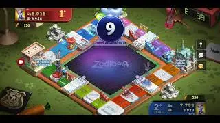 Disney Magical Dice - 1v1 Zootopia