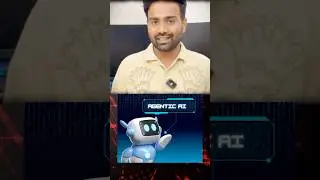 AI Agents vs Agentic AI explained in a minute.