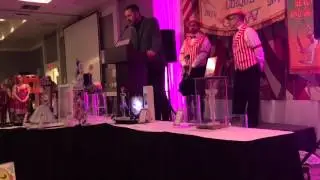 Barbie GAW convention ~ dinner, auction