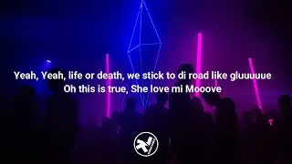 Gyptian - Stunta (Official Lyrics Video)