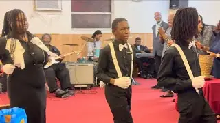 HOGC RockIsland Usher Board Musical Program &ndash; Saturday October 11, 2025