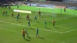 Option Four: Ben Tozer vs Swindon Town