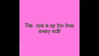It's really not that bad|Edit|The  Pink Hazel