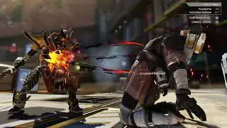 APEX LEGENDS Revenant's Prestige Skin Finisher