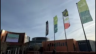 Sfeerimpressie Vakbeurs Houten 2026