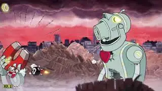 Promessa &eacute; d&iacute;vida  - cuphead (Robo no expert)
