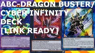 ПРОФИЛЬ КОЛОДЫ ABC-DRAGON BUSTER/INFINITY DRAGON!! [ГОТОВ К ФОРМАТУ ССЫЛКИ] + КОМБО