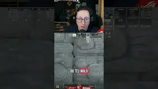 At&eacute; os colh&otilde;es atrapalham💀☠️ #zorlak #rage #funnymoments #funny #clips #twitch #tuga #cs #cs2 #csgo