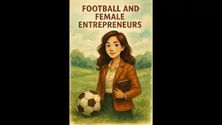 Big exciting announcement from HTWS - ⚽🔥 A Big Shout-Out to the Game Changers: Female Entrepreneurs.