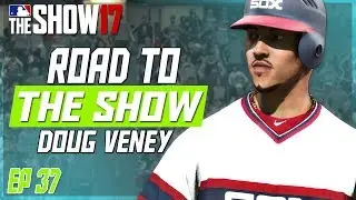 MONSTER HOME RUNS + LATE COMEBACK?! | MLB THE SHOW 17 RTTS | EP 37