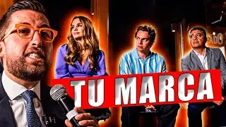 Como CREAR una MARCA QUE IMPACTA - Marcas Que Impactan