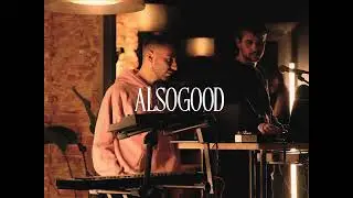 ALSOGOOD: Terrasonora Live Session ep.1 - Live at LOM