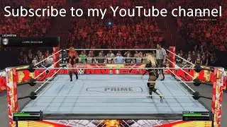 WWE 2K25 the numbers game 78