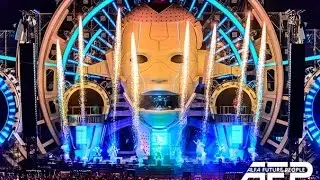 ALFA FUTURE PEOPLE 2016 Главный фестиваль электронной музыки и технологий + bonus epic moments!!