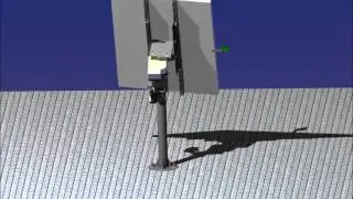 Solar pv tracker