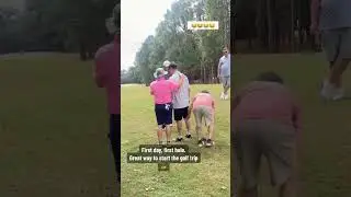Best fake snake pranks of all time 😂⛳️ #golf #prank #snakeprank #golfprank #pga