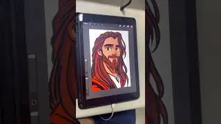 Jesus Cristo #desenhando #jesuschrist #jesuslovesyou #jesuscristo #speeddrawing #art #coloring