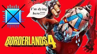 Can't Stream Borderlands 4