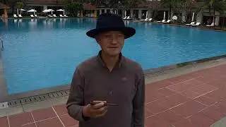 다낭 르네상스 전원석 떠나지마 #버스킹 Today&rsquo;s stage: The private beach of Renaissance Danang