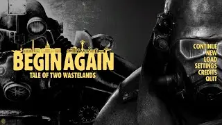 Fallout TTW Begin Again Modlist Livestream  #6