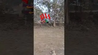 rocket side flip stunt tricks viral  tricks 🆙 #jump #parkour #shortsfeed