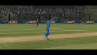 Arshdeep Singh Ne Stump Tod Diye! 😱 2 Wickets in Last Ball! [Game Name] #like 