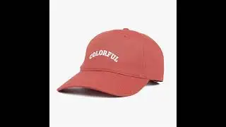 Wholesale Custom Emroidered Dad Hats
