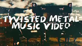 Jimmy Eat World - Bleed American [Twisted Metal Music Video]