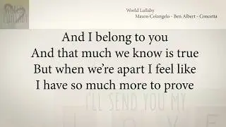 World Lullaby