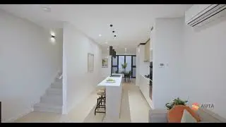 Stunning Brand-New Townhouse, Move-In Ready