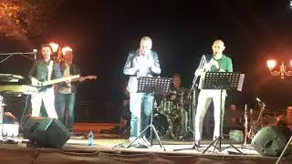 LUCA ZACK Group - OSSOBUCO valzer per due clarinetti. Musica di Tiberio Marani.