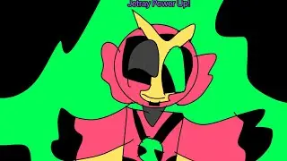 Jetray's Transformation In Gacha Headcanon Au