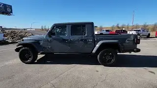 2025 Jeep Gladiator Texas Trail TX Fort Worth, Arlington, Dallas, Weatherford, Benbrook