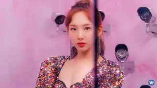 TWICE Fake & True MV but it&rsquo;s just when Nayeon gets a solo or focus screen time