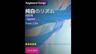 MeloJam PlayPark - Japanese - Easy - Keyboard Songs