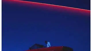Le$- In The Whataburger Drive Thru (Chopped Up/ Slowdown) Prod. by Mr. Rogers