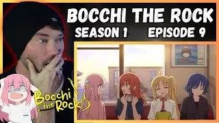 ВОСПОМИНАНИЯ О ЛЕТНИХ КАНИКУЛАХ!!!!! - Bocchi The Rock - Сезон 1 Эпизод 9