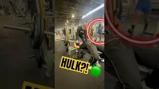 How NOT to gym (Speedrun) ❌