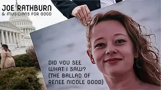 Did You See What I Saw (The Ballad of Renee Nicole Good)