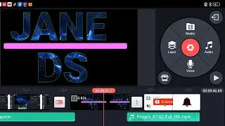 HOW TO CREATE INTRO NAME FOR YOUR YOUTUBE CHANNEL | video editing tutorial