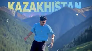 Kazakhistan Beautiful Places/ Grand canyons(Red,moon,black canyons) of Kazakhstan {🇰🇿Episode 4}
